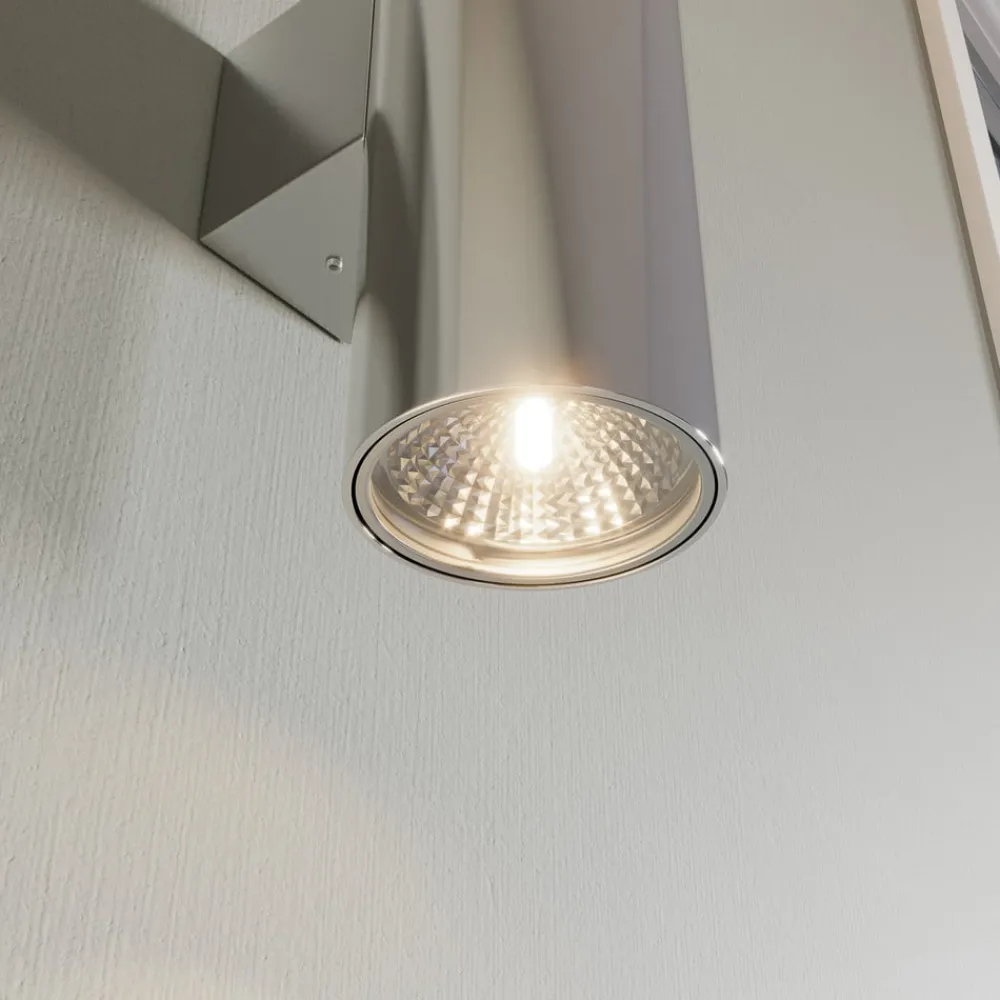 Euluna Væglamper|Væglamper>Marion væglampe, 2 lyskilder, krom