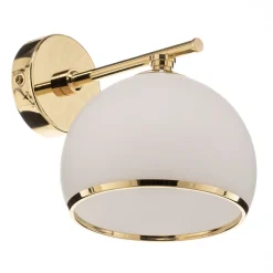 Mina væglampe, messing^Euluna Sale