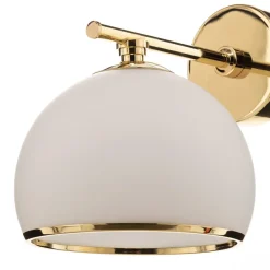 Mina væglampe, messing^Euluna Sale