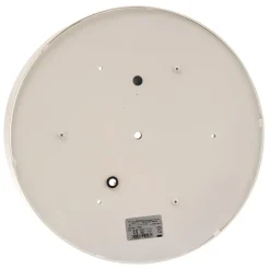 Euluna Moss loftlampe, hvid/guld