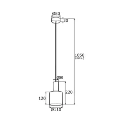 Euluna Pendellamper><noscript><img width=