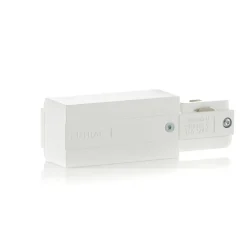 Eutrac 3-faset føder jord højre, hvid