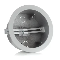 monteringspotte til kropsmonopunkt, sølv^Eutrac New