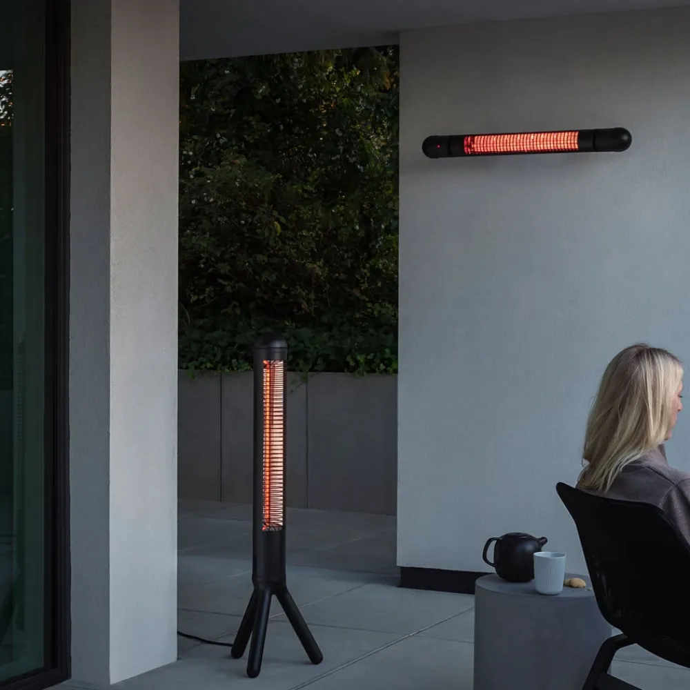 Heat Up opretstående terrassevarmer^Eva Solo Online