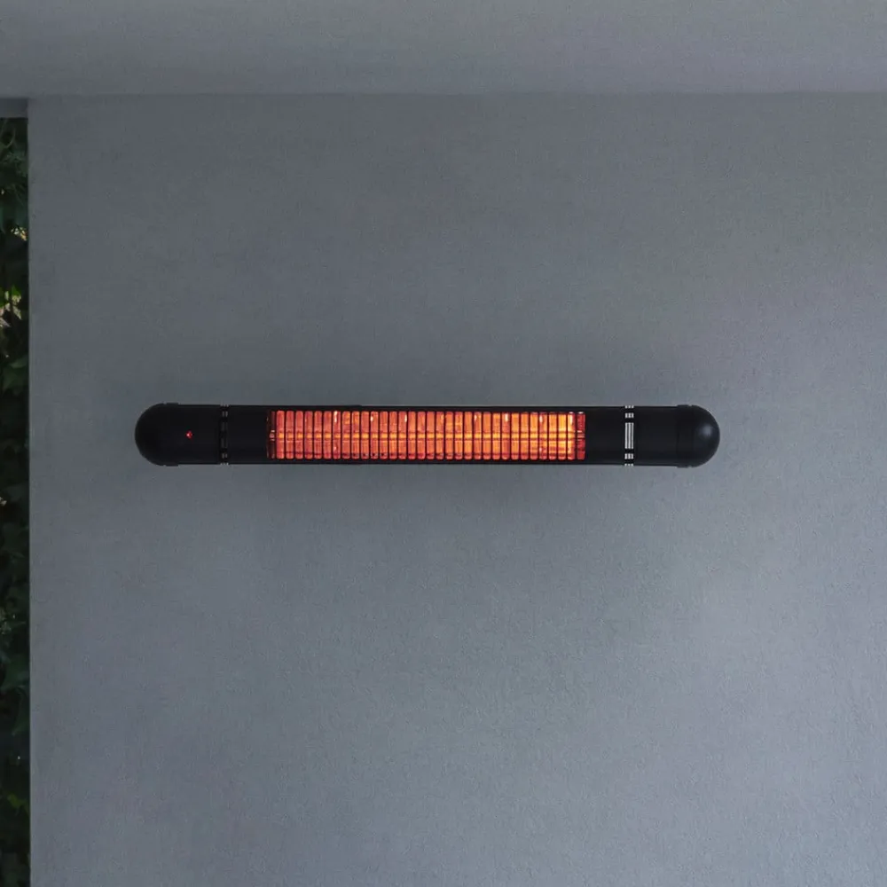 Eva Solo Møbel Og Interiør>Heat Up vægmonteret varmestråler til terrassen