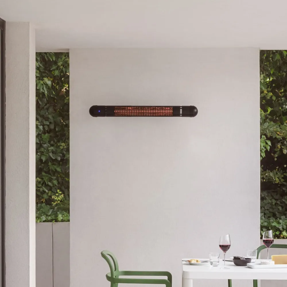Eva Solo Møbel Og Interiør>Heat Up vægmonteret varmestråler til terrassen