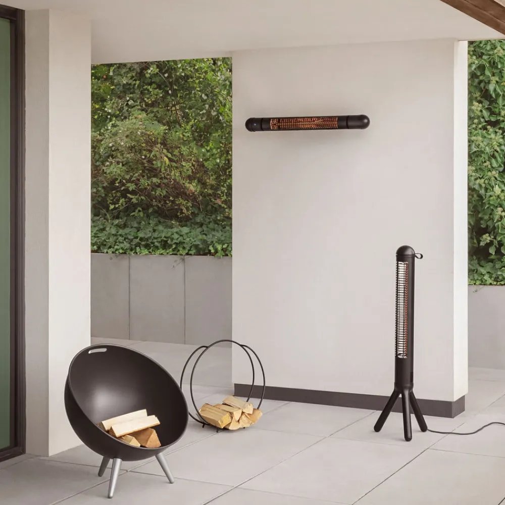 Eva Solo Møbel Og Interiør>Heat Up vægmonteret varmestråler til terrassen