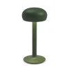 Eva Solo Dekorationsbelysning>LED-bordlampe Emendo, grøn, dæmpbar, IP44