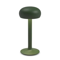 Eva Solo Dekorationsbelysning>LED-bordlampe Emendo, grøn, dæmpbar, IP44