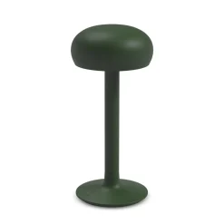 Eva Solo Dekorationsbelysning>LED-bordlampe Emendo, grøn, dæmpbar, IP44