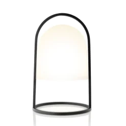 Eva Solo LED-solcellelampe SunLight, 30 cm, IP65, dæmpbar