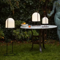 LED-solcellelampe SunLight, 100 cm, IP65, dæmpbar^Eva Solo Sale