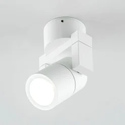 635001 spot til indbygning IP54 rundt hvidt^EVN Hot