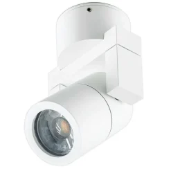 635001 spot til indbygning IP54 rundt hvidt^EVN Hot