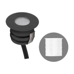 EVN 441520A LED nedgravningsspot, 12V/DC 0,6 W