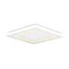 EVN Arbejdsrum/Kontor>ALQ LED-panel hvid 15W 30x30cm 4,000K