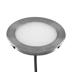 EVN L67101502 Nedgravningslampe, Ø 8,5 cm, 3.000K