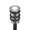 EVN Loftlamper|Indbygningsspots>LD1102 lampe 12 V IP68 Ø1 cm 0,1 W 830