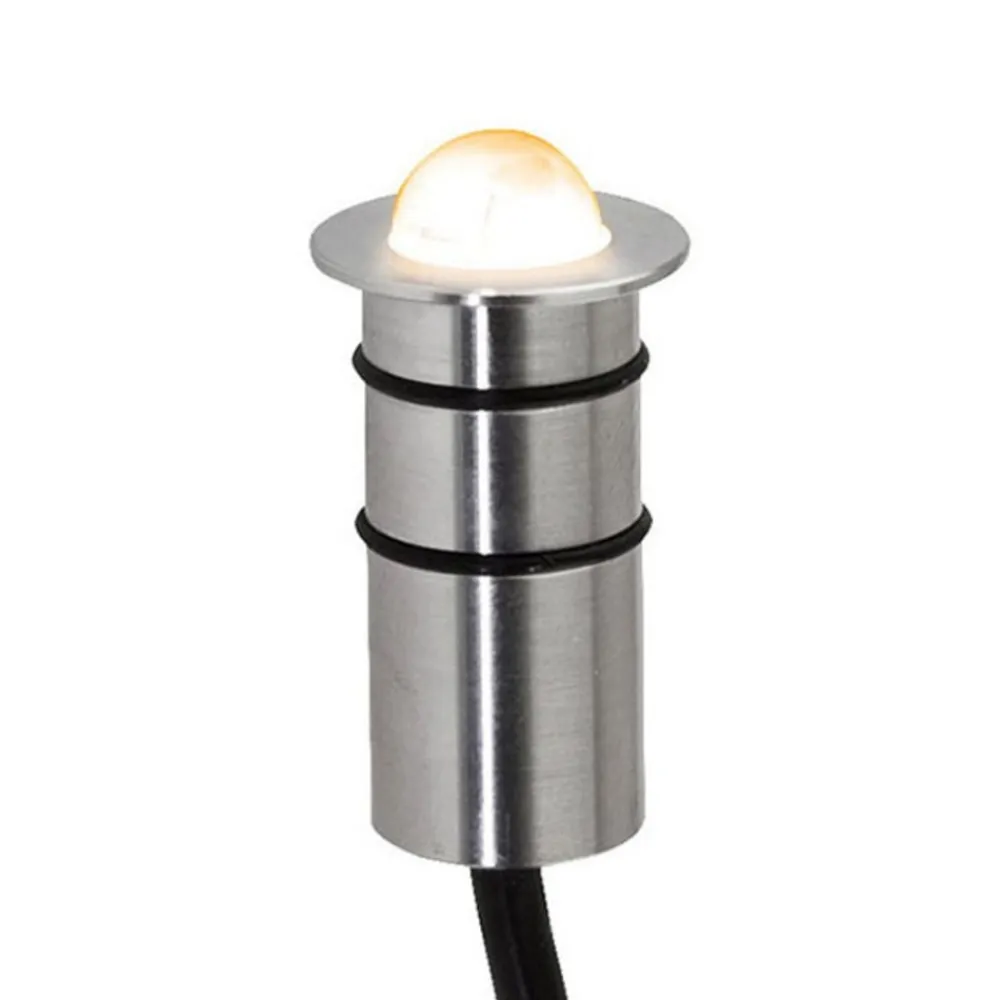 EVN LD5102 lampe 12 V IP68 0,3 W 830, linse