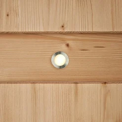 LD3102 lampe 12 V IP68 Ø1,8cm 0,2 W 830^EVN