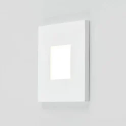 EVN LQ230 LED-vægindbygningslampe direkte lys hvid