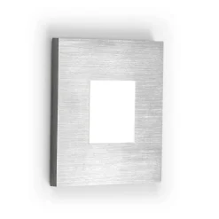 LQ230 LED-vægindbygningslampe direkte stål^EVN