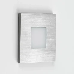 LQ230 LED-vægindbygningslampe direkte stål^EVN