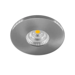 EVN Magneto LED-loftsindbygget IP44 stål-look