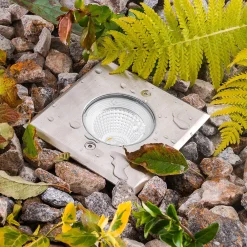 EVN Meerkat LED indbygget gulvlampe, kantet, 6W