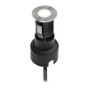 EVN Nedgravet Udebelysning>P6721502 LED nedgravningsspot 12V rund 3.000 K