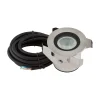 EVN P68102 LED-gulvspot, 350mA