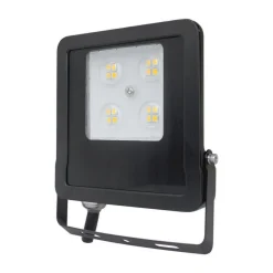 EVN Panthera udendørs LED-spot IP65 10 W 3.000 K