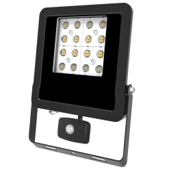 EVN Udendørs Spot>Panthera udendørs spot sensor IP44 30W 4.000K