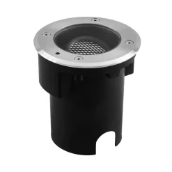 Pentola indbygningslampe med blændingsbeskyttelse, Ø 13,5 cm^EVN Best