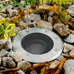 EVN Nedgravet Udebelysning|Udendørs Spot><noscript><img width=