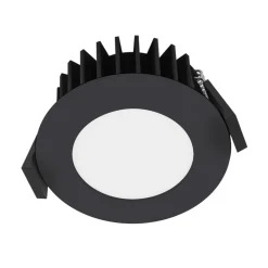 Solido68 LED indbygget loftslampe 10W antracit^EVN Sale