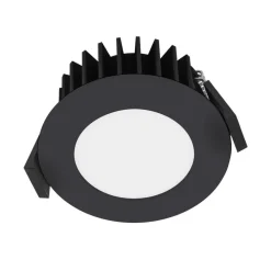 Solido68 LED indbygningsloftlampe 7W antracit^EVN Discount