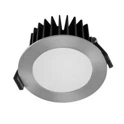 Solido85, 230V, dæmpbar, CCT, krom^EVN Best