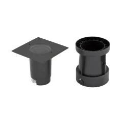 Talpa-nedgravningslampe, drejelig, kantet^EVN Sale