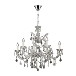 ORION Excellent LILIANA lysekrone med seks lys