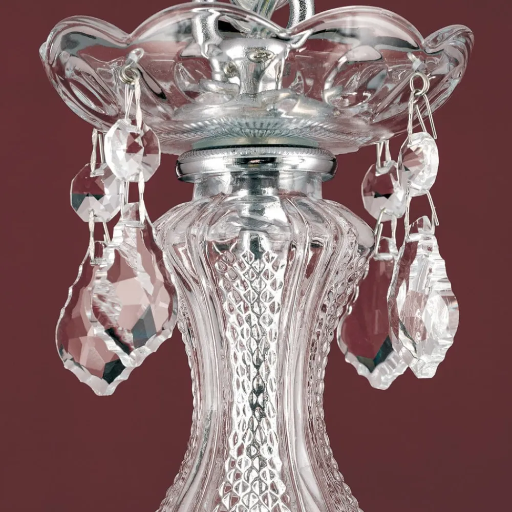 ORION Excellent LILIANA lysekrone med seks lys