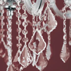 ORION Excellent LILIANA lysekrone med seks lys