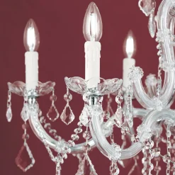 ORION Excellent LILIANA lysekrone med seks lys