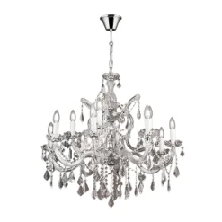 Excellent LILIANA lysekrone med tolv lys^ORION Discount