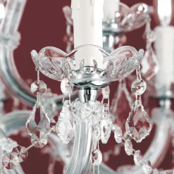 Excellent LILIANA lysekrone med tolv lys^ORION Discount