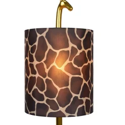 Extravaganza Miss Tall gulvlampe, mat guld^Lucide