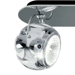 Fabbian Spotlights>Beluga Colour - loftspot, 2 lyskilder