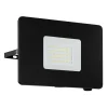 Faedo 3 udendørs LED-spot, sort, 50 W^EGLO Sale