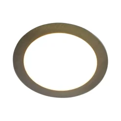 FAR 68 integreret LED-møbellys, 3, stål, 4 W 930^Hera Sale