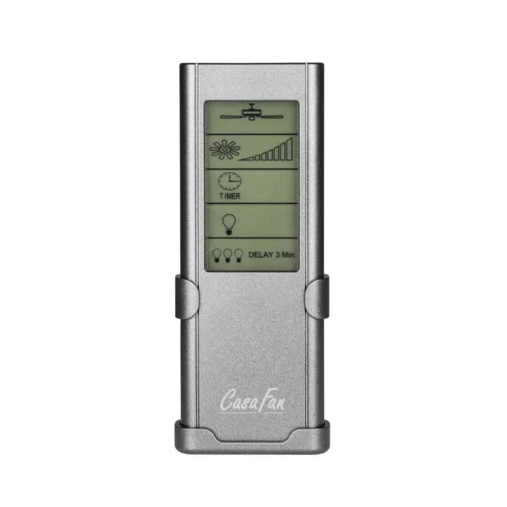 FB-FNK-D LCD Touch fjernbetjening med dæmpning^CasaFan Clearance